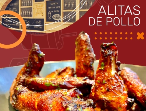 Disfruta en Deja Vu el Sabor Único de las Alitas de Pollo en Soria